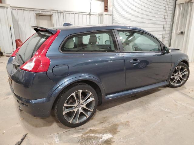 YV1MK672982059483 - 2008 VOLVO C30 T5 BLUE photo 3