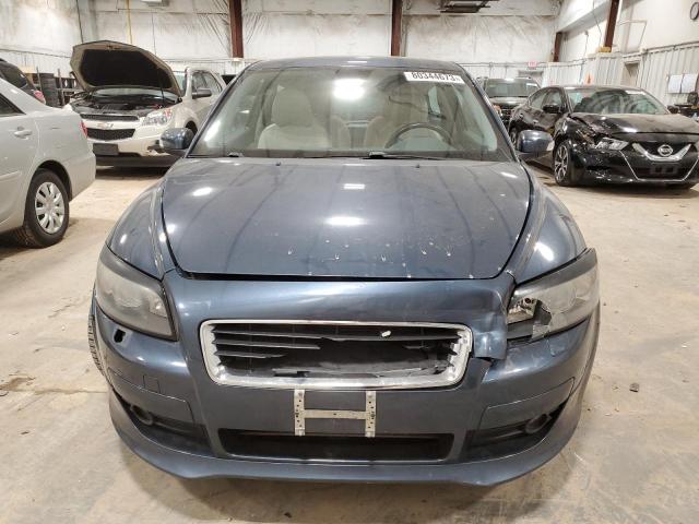 YV1MK672982059483 - 2008 VOLVO C30 T5 BLUE photo 5