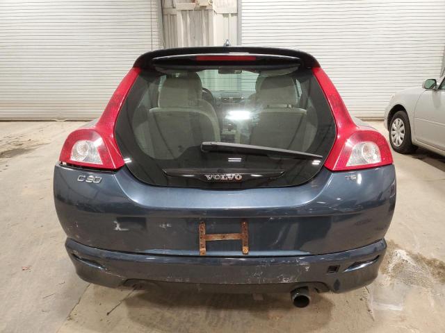 YV1MK672982059483 - 2008 VOLVO C30 T5 BLUE photo 6