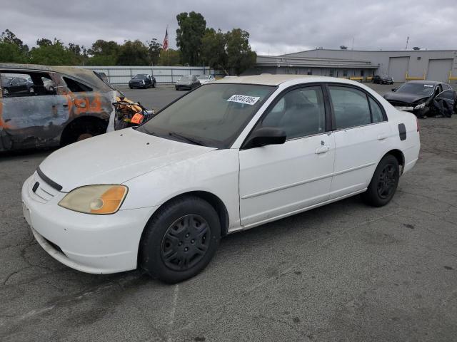 2002 HONDA CIVIC LX, 