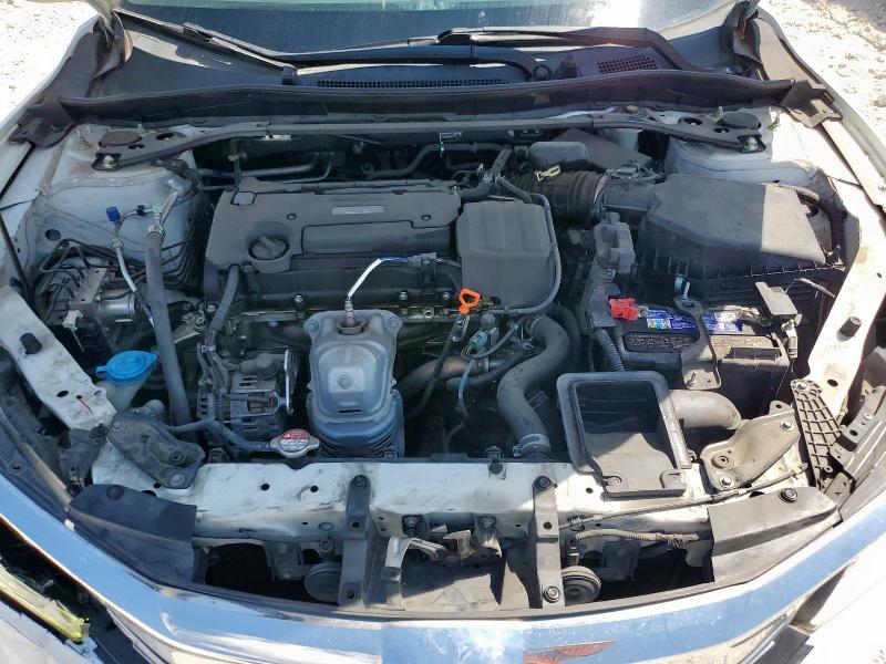 1HGCR2F55HA272200 - 2017 HONDA ACCORD SPORT 白色 照片 11