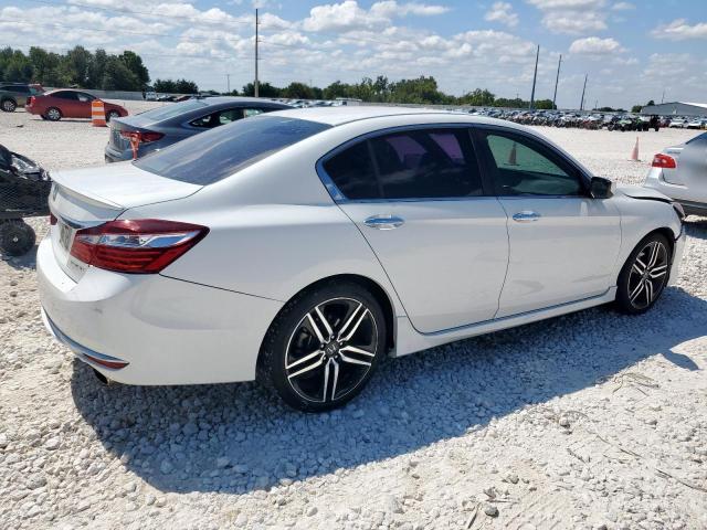 1HGCR2F55HA272200 - 2017 HONDA ACCORD SPORT 白色 照片 3