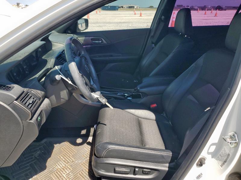 1HGCR2F55HA272200 - 2017 HONDA ACCORD SPORT 白色 照片 7