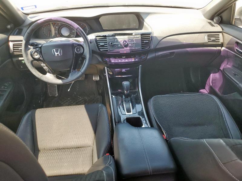 1HGCR2F55HA272200 - 2017 HONDA ACCORD SPORT 白色 照片 8