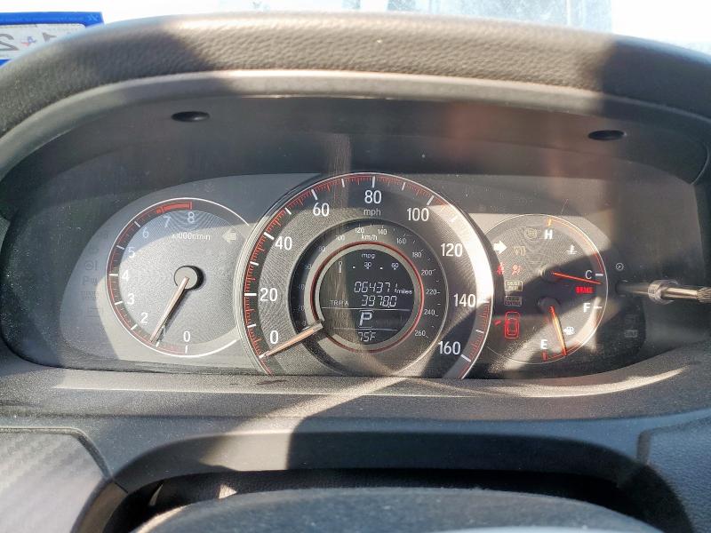 1HGCR2F55HA272200 - 2017 HONDA ACCORD SPORT 白色 照片 9