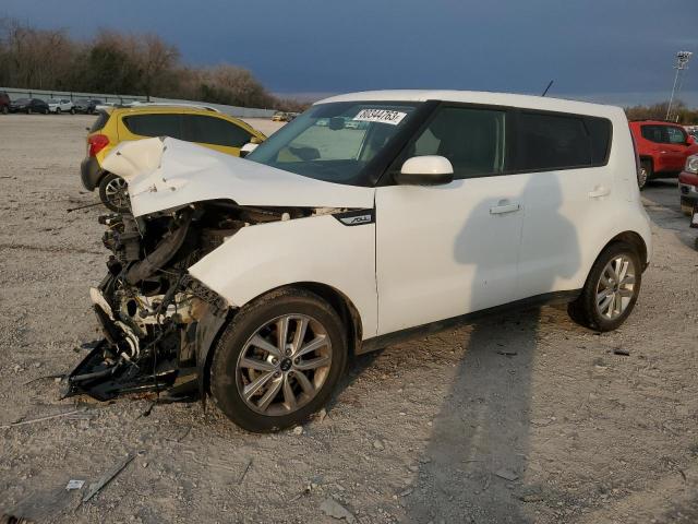 2018 KIA SOUL +, 