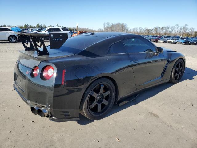 JN1AR5EF2EM270208 - 2014 NISSAN GT-R PREMIUM BLACK photo 3