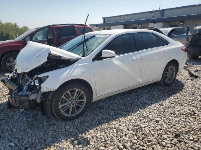 2016 TOYOTA CAMRY LE, 