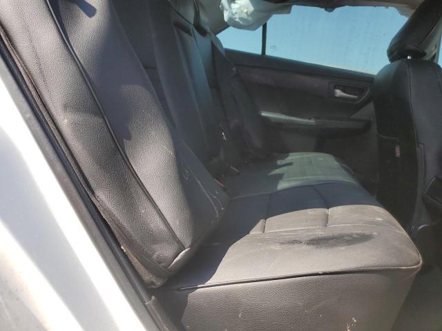 4T1BF1FK1GU231395 - 2016 TOYOTA CAMRY LE WHITE photo 10