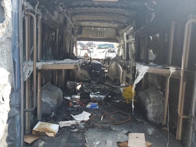 3C6FRVJG1ME503081 - 2021 RAM PROMASTER 3500 HIGH Azul foto 10