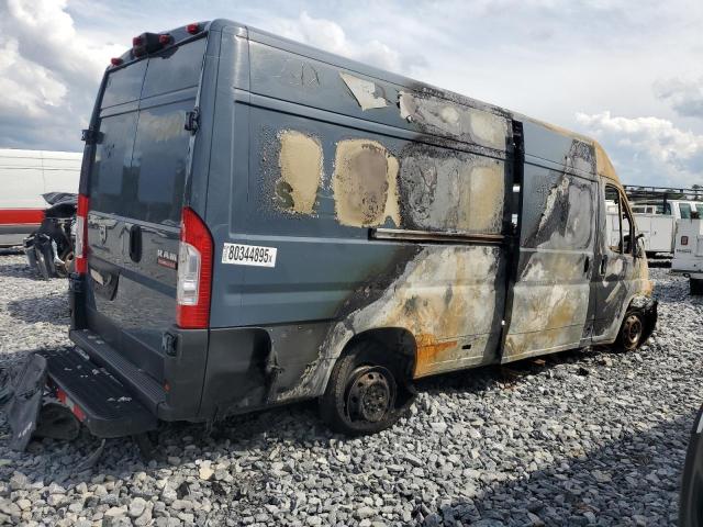 3C6FRVJG1ME503081 - 2021 RAM PROMASTER 3500 HIGH Azul foto 3