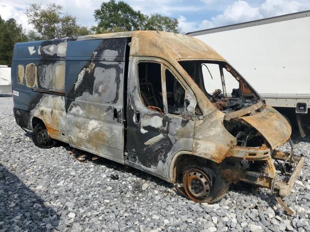 3C6FRVJG1ME503081 - 2021 RAM PROMASTER 3500 HIGH Azul foto 4