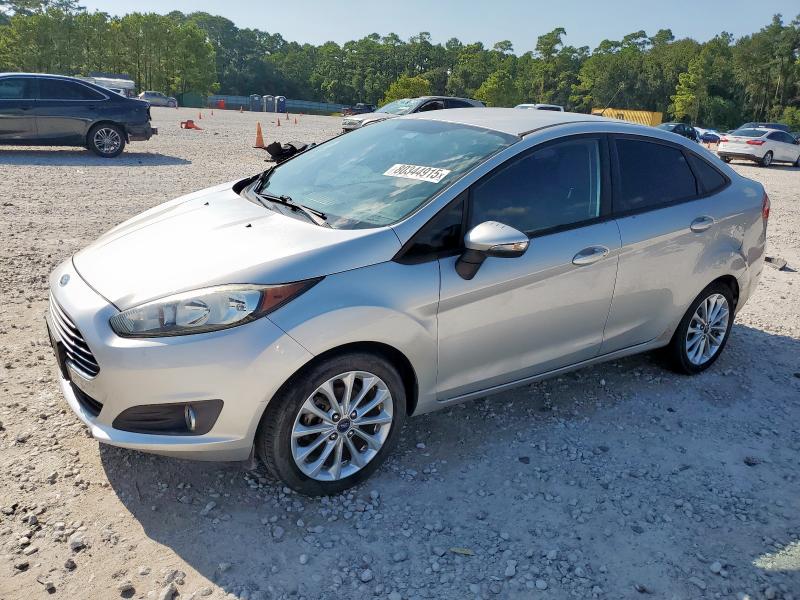 2014 FORD FIESTA SE, 