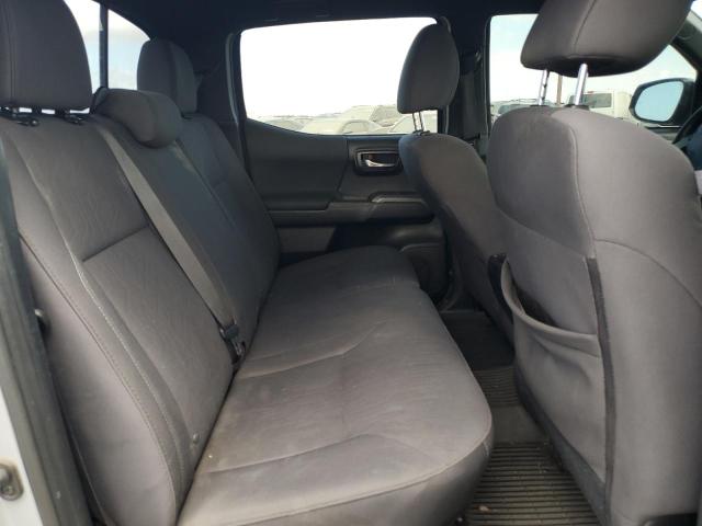 3TMCZ5AN5JM154132 - 2018 TOYOTA TACOMA DOUBLE CAB ნაცრისფერი ფოტო 10