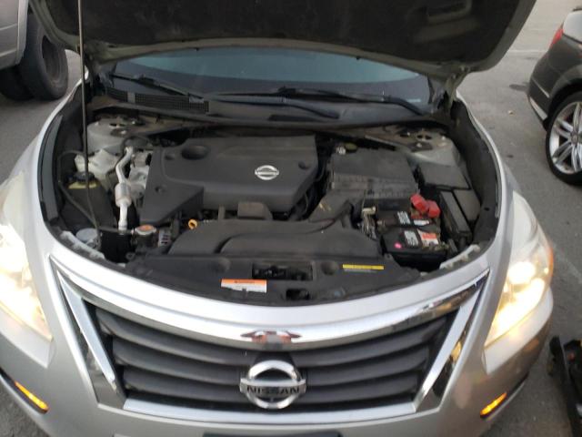 1N4AL3AP3DN537310 - 2013 NISSAN ALTIMA 2.5 SILVER photo 11