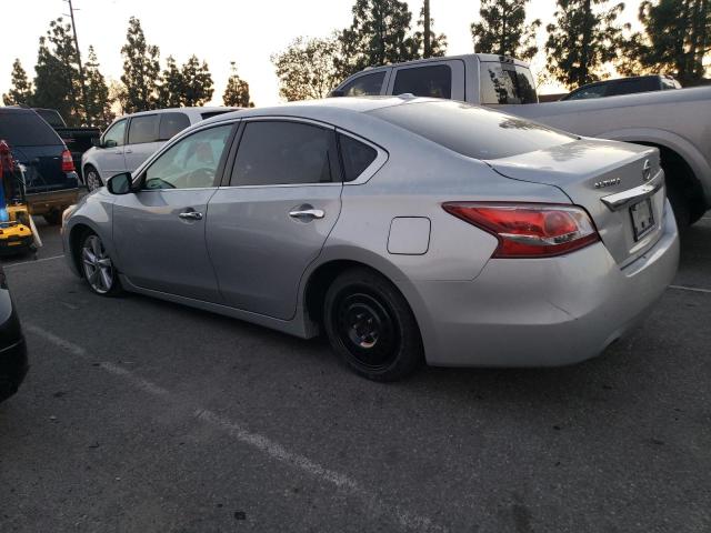 1N4AL3AP3DN537310 - 2013 NISSAN ALTIMA 2.5 SILVER photo 2