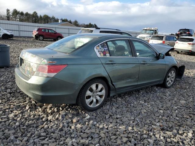 1HGCP26718A084152 - 2008 HONDA ACCORD EX GRAY photo 3