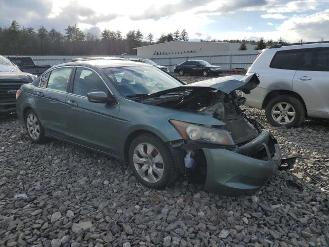 1HGCP26718A084152 - 2008 HONDA ACCORD EX GRAY photo 4