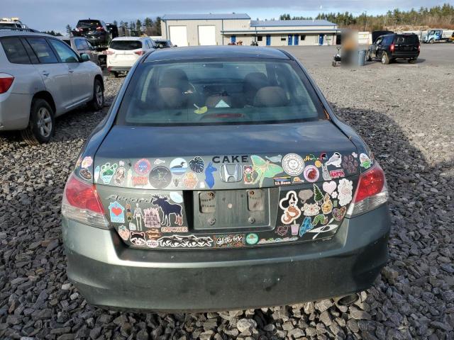 1HGCP26718A084152 - 2008 HONDA ACCORD EX GRAY photo 6