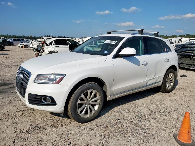 2015 AUDI Q5 PREMIUM PLUS, 
