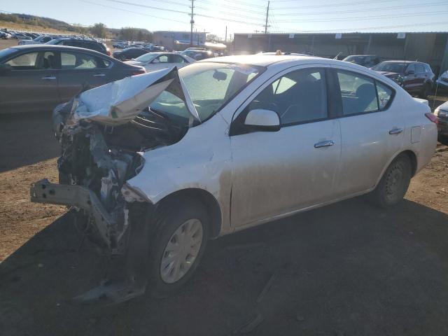 2014 NISSAN VERSA S, 