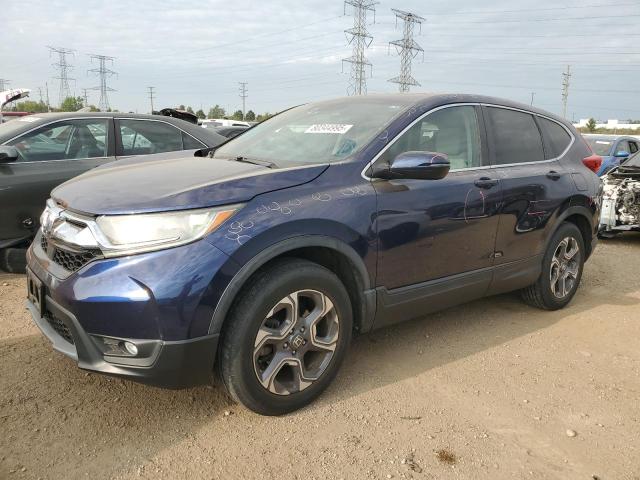 2017 HONDA CR-V EX, 