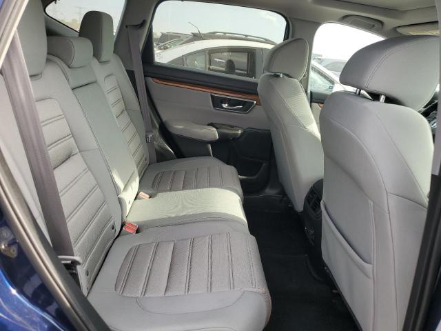 5J6RW2H53HL029059 - 2017 HONDA CR-V EX Mavi foto 10