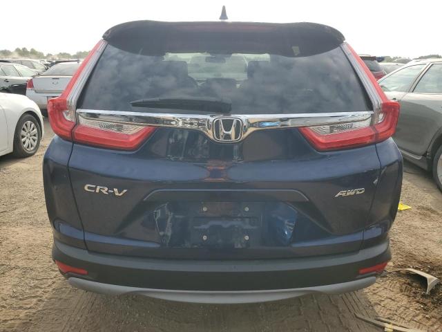 5J6RW2H53HL029059 - 2017 HONDA CR-V EX Mavi foto 6