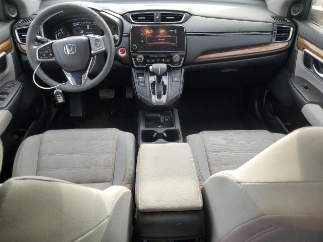 5J6RW2H53HL029059 - 2017 HONDA CR-V EX Mavi foto 8