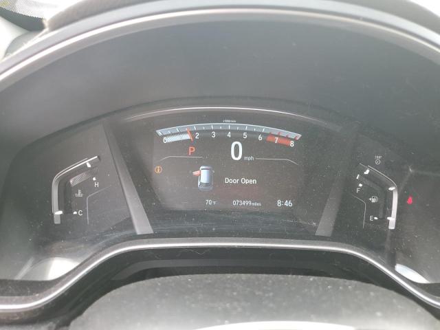 5J6RW2H53HL029059 - 2017 HONDA CR-V EX Mavi foto 9