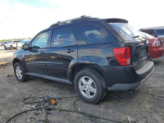 2CKDL73F866042345 - 2006 PONTIAC TORRENT BLACK photo 2