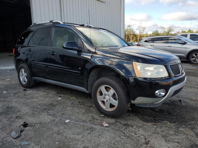 2CKDL73F866042345 - 2006 PONTIAC TORRENT BLACK photo 4