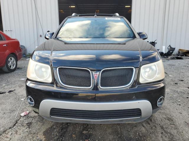 2CKDL73F866042345 - 2006 PONTIAC TORRENT BLACK photo 5