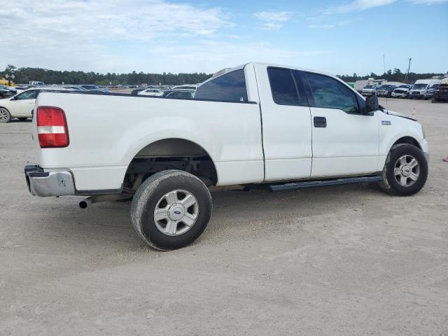 1FTRX12W14NC07886 - 2004 FORD F150 WHITE photo 3