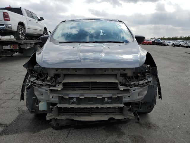 1FMCU0F7XFUC43799 - 2015 FORD ESCAPE S GRAY photo 5