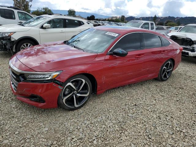 2022 HONDA ACCORD SPORT, 