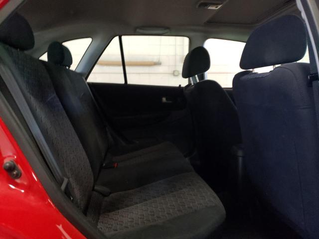 JM1BJ246121513786 - 2002 MAZDA PROTEGE PR5 红色 照片 10