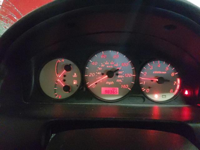 JM1BJ246121513786 - 2002 MAZDA PROTEGE PR5 红色 照片 9