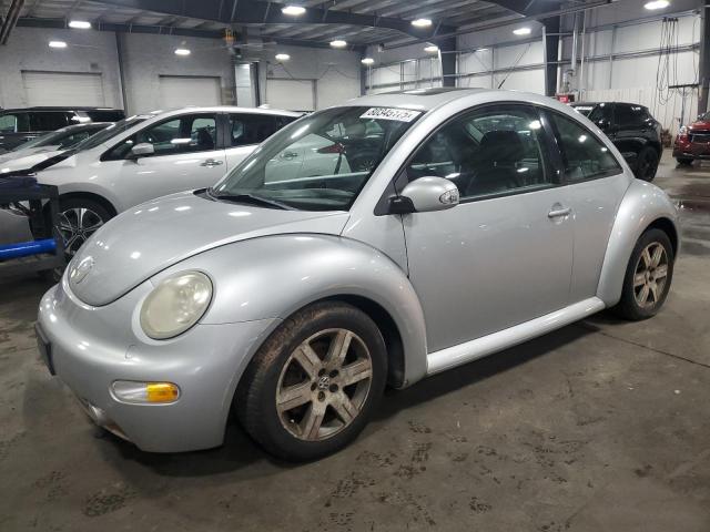 2005 VOLKSWAGEN NEW BEETLE GLS, 