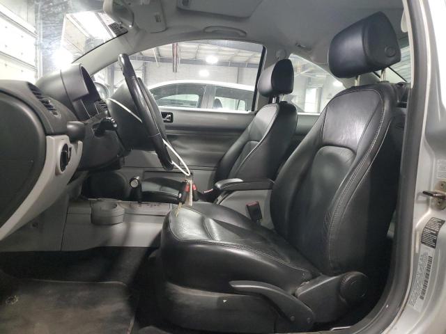 3VWCD31C05M418328 - 2005 VOLKSWAGEN NEW BEETLE GLS Gümüş foto 7
