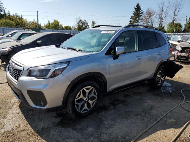 2021 SUBARU FORESTER TOURING, 