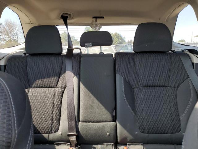 JF2SKEJC9MH546703 - 2021 SUBARU FORESTER TOURING GRAY photo 10