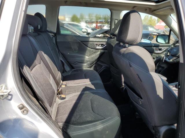 JF2SKEJC9MH546703 - 2021 SUBARU FORESTER TOURING GRAY photo 11