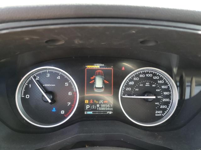 JF2SKEJC9MH546703 - 2021 SUBARU FORESTER TOURING GRAY photo 9