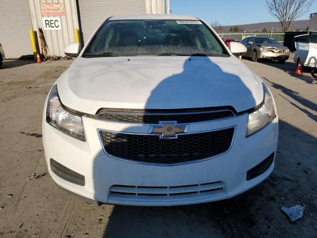 1G1PD5SB1D7152972 - 2013 CHEVROLET CRUZE LT WHITE photo 5