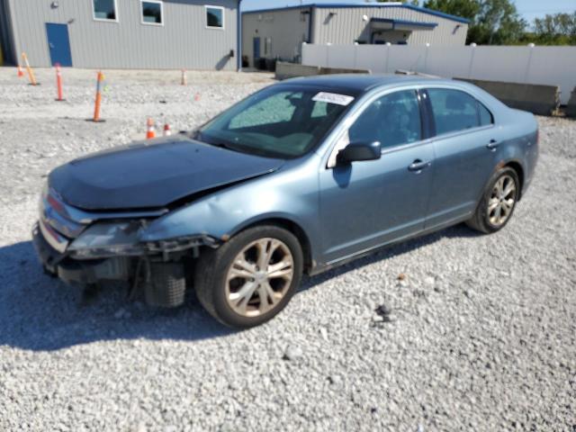2012 FORD FUSION SE, 
