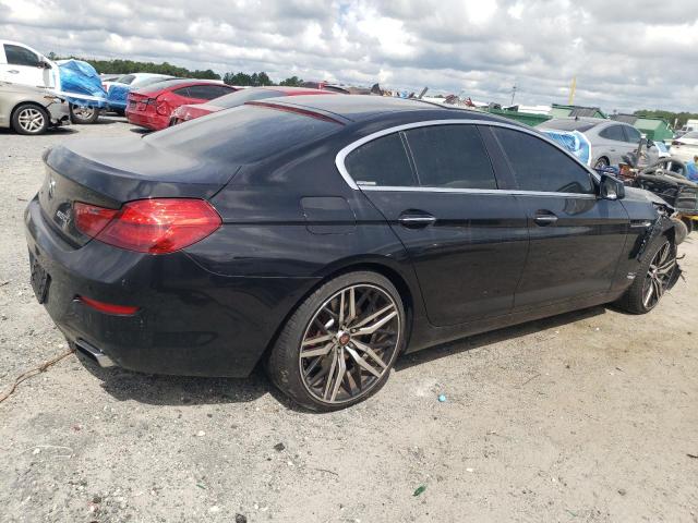 WBA6B4C55DD098795 - 2013 BMW 650 XI BLACK photo 3