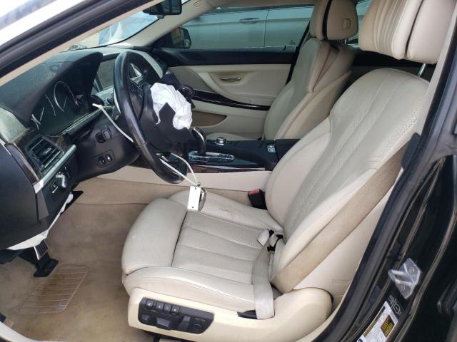 WBA6B4C55DD098795 - 2013 BMW 650 XI BLACK photo 7