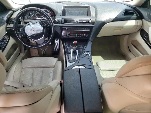 WBA6B4C55DD098795 - 2013 BMW 650 XI BLACK photo 8