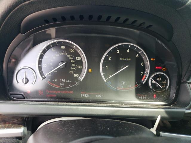 WBA6B4C55DD098795 - 2013 BMW 650 XI BLACK photo 9